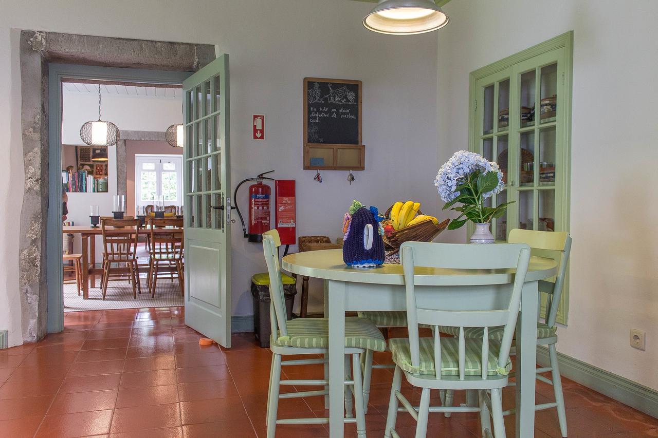 Villa Casa Da Igreja Velha Furnas  Habitación foto