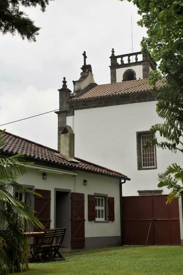 Villa Casa Da Igreja Velha Furnas  Exterior foto